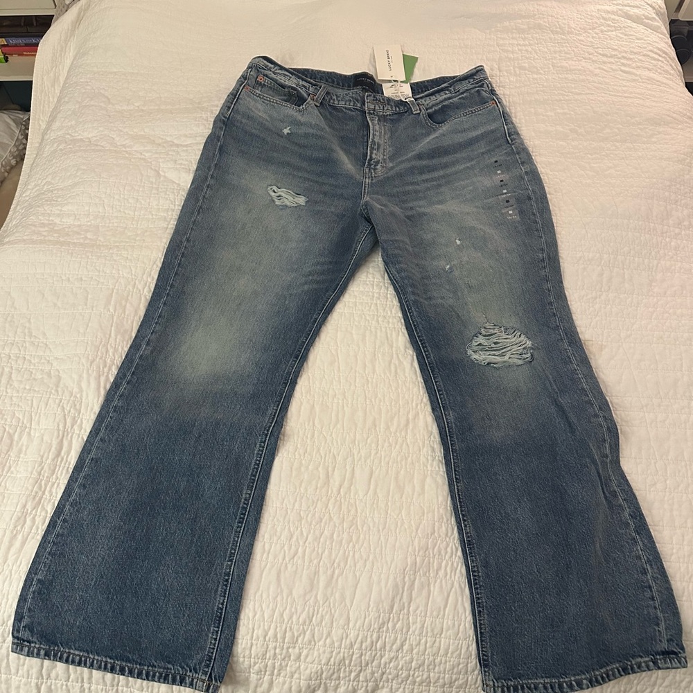 BRAND NEW WITH TAGS! ✨ LUCKY BRAND MID RISE JEANS! 💙🩵💙